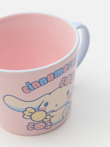 Sinsay - Керамична чаша Cinnamoroll - многоцветен