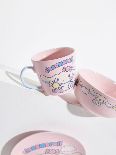 Sinsay - Керамична чаша Cinnamoroll - многоцветен