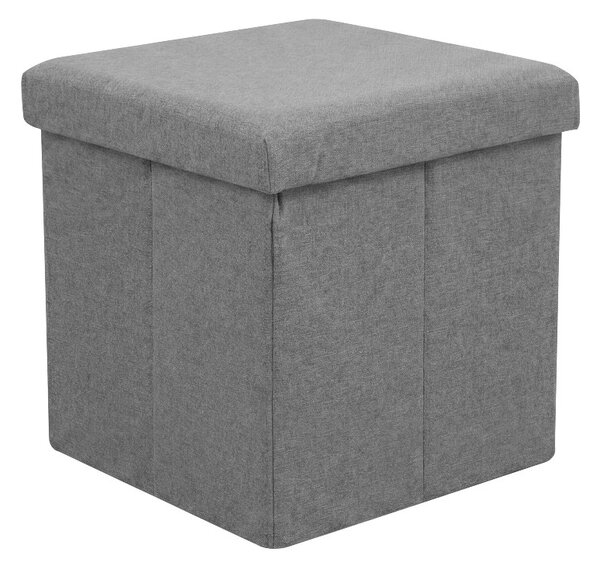 Табуретка Box - 38 x 38 x 38 cm, различни цветове
