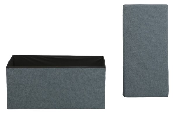 Табуретка Box - 77 x 37 x 37 cm, различни цветове