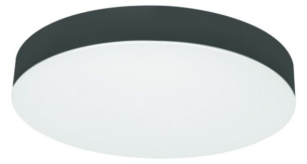 ELMARK БЕЗРАМКОВ LED ПЛАФОН 24W 3CCT Ф300ММ ЧЕРЕН
