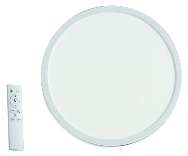 NIKO LED ПЛАФОН 18W 3CCT ДИМИРУЕМ КРЪГЪЛ
