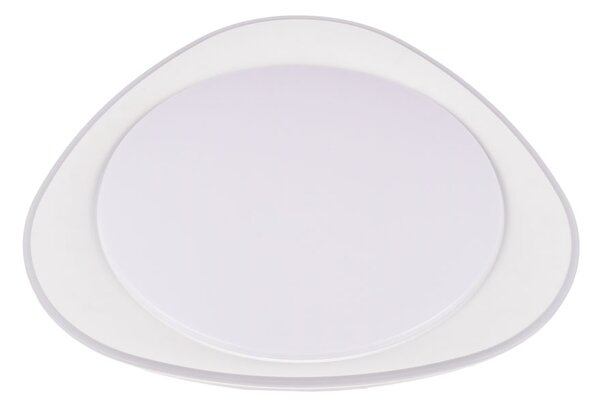 AURA LED ПЛАФОН 48W 3CCT ДИМИРУЕМ С ДИСТАНЦИОННО