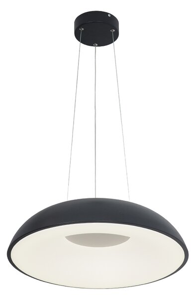 Elmark LED пендел IVY 22W 3CCT с дистанционно, димируем, черен