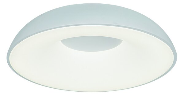 Elmark LED плафон IVY 22W 3CCT с дистанционно, димируем, бял
