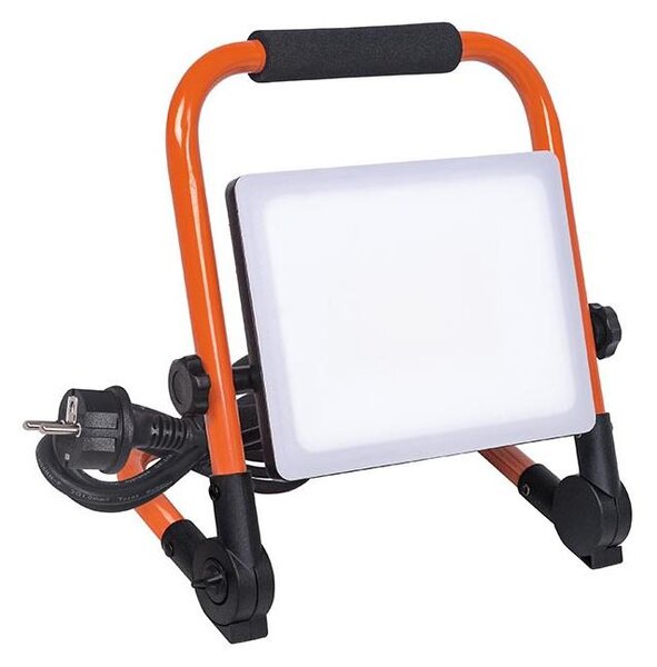 Solight WM-50W-FEQ - LED прожектор със стойка LED/50W/230V 4000K IP65