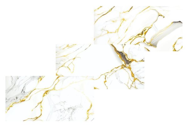 Гранитогрес Corido Gold - 60 x 120 cm, гланц