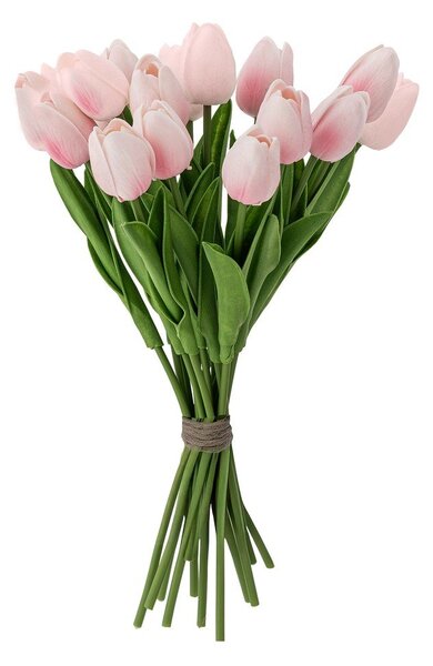 Изкуствено цвете (височина 32 cm) Tulip – Bloomingville