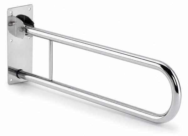 Сгъваема дръжка за баня Chrome