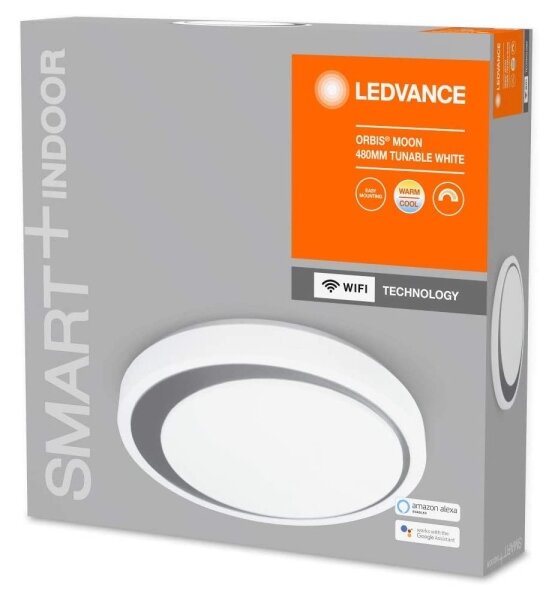 Ledvance - LED Димируема лампа SMART+ MOON LED/32W/230V Wi-Fi