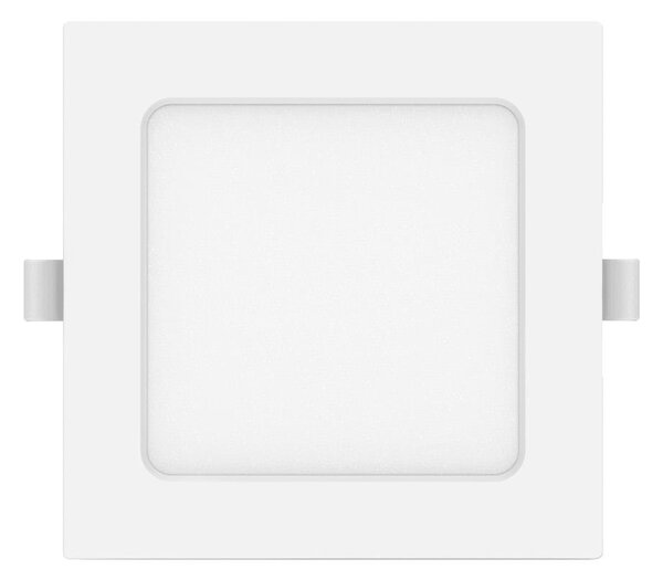 Aigostar - Вградено таванно LED осветително тяло LED/9W/230V 3000K 14,5x14,5 cm бяло