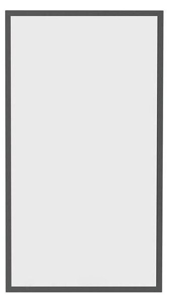 Огледало LUS70 London - 70 х 2 х 125 cm, кашмир/антрацит