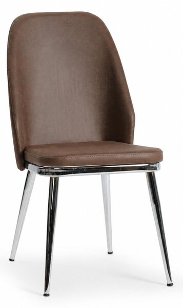 Комплект маса + 4 бр. столове Елеганс