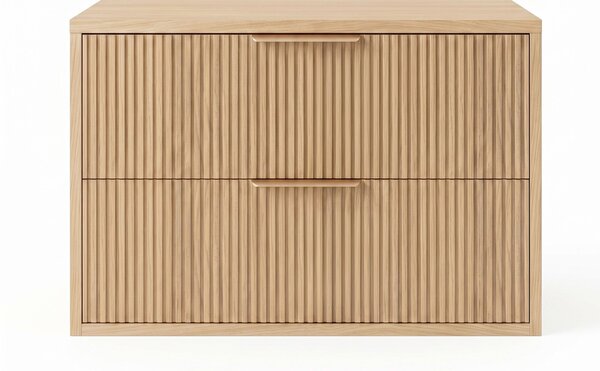 Шкаф за мивка Rea Mono 60cm Beige