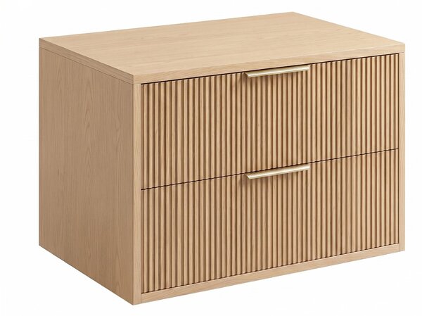 Шкаф за мивка Rea Mono 60cm Beige