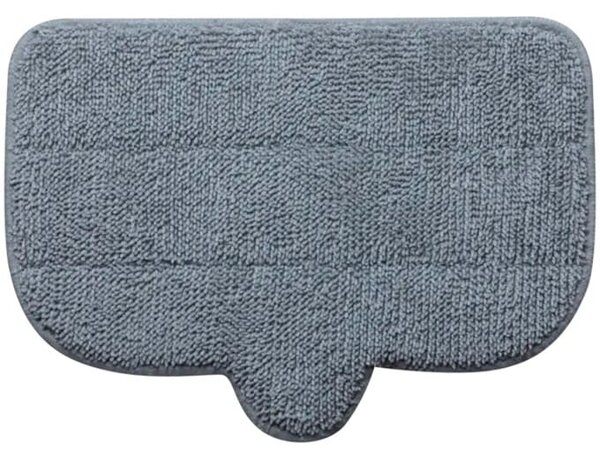 Моп кърпа AENO Steam Mop Accessory ASMCM1, за килими, сива