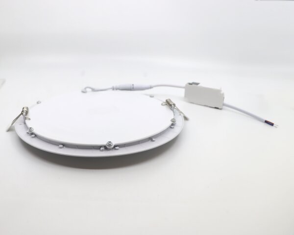 LED Осветление за окачен таван ROUND LED/15W/230V 4200K