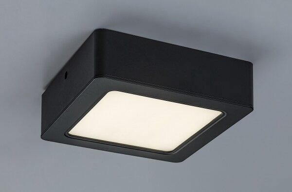 Rabalux 2689 - LED Плафониера SHAUN LED/12W/230V 14,5 см