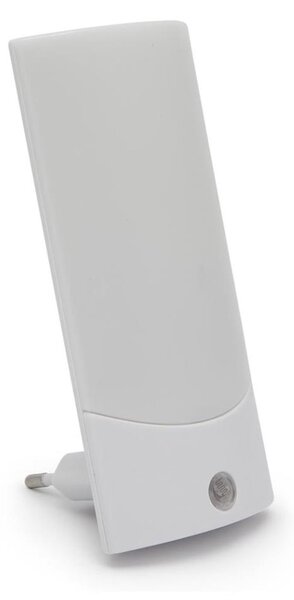 LED Контакт с ориентировъчна светлина със сензор LED/1W/230V 6000K