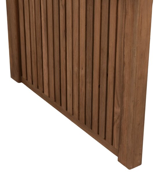 Трапезна маса BONTANG естествен цвят 200x90x76см