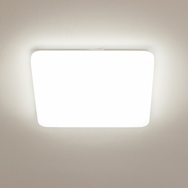 BRILAGI - Димируемо LED таванно осветително тяло MILKY WAY LED/24W/230V 3000-6500K +дистанционно