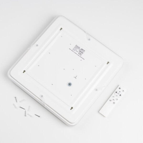 BRILAGI - Димируемо LED таванно осветително тяло MILKY WAY LED/24W/230V 3000-6500K +дистанционно