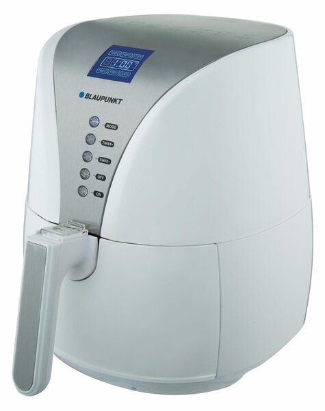 Фритюрник с горещ въздух Blaupunkt AFD601, 2.5 л. вместимост, незалепващо покритие, таймер, 1500W