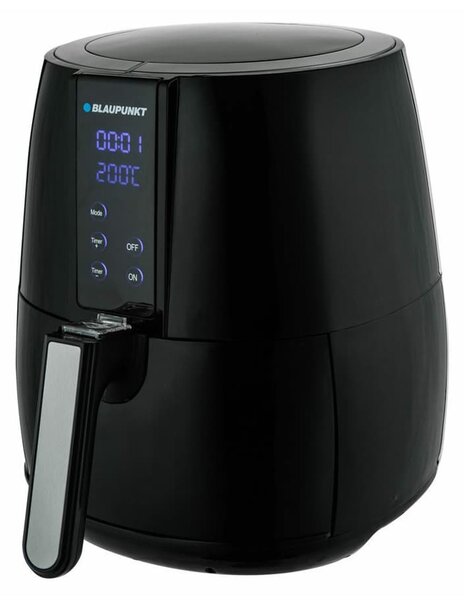 Фритюрник с горещ въздух Blaupunkt AFD501, 2.5л, ниско потребление на мазнина, печене, 1500W