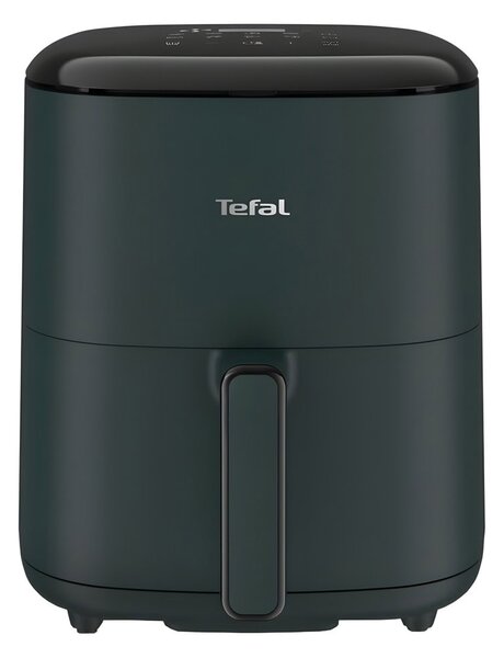 Фритюрник с горещ въздух Tefal Easy Fry Max (EY245310), 5 л. вместимост, 10 програми, таймер, 1500W