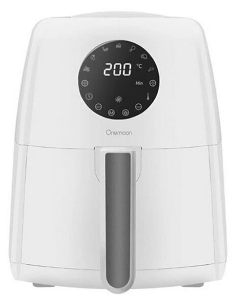 Фритюрник с горещ въздух Xiaomi Onemoon OA5, 3.5 л. вместимост, Rapid Air технология, 1500W