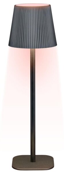 Grundig - RGB LED димируема сензорна настолна лампа LED/5V 1200 mAh