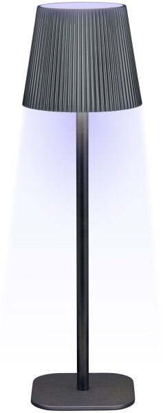 Grundig - RGB LED димируема сензорна настолна лампа LED/5V 1200 mAh