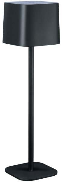 Grundig - Сензорна LED настолна лампа с регулиране на яркостта, 5V, 1200 mAh