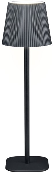Grundig - RGB LED димируема сензорна настолна лампа LED/5V 1200 mAh