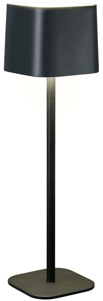 Grundig - Сензорна LED настолна лампа с регулиране на яркостта, 5V, 1200 mAh