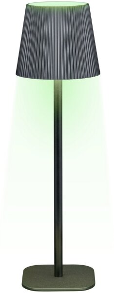 Grundig - RGB LED димируема сензорна настолна лампа LED/5V 1200 mAh