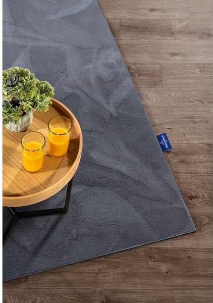 Антрацитен килим 120x170 cm Leon – Villeroy&Boch