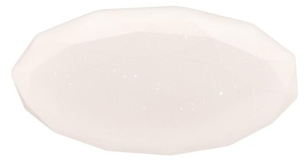 Top Light - LED плафон за баня с възможност за димиране SPARKLE LED/60W/230V 3000-6500K IP44 + дистанционно управление