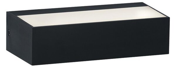 Top Light - LED външно стенно осветително тяло IMOLA LED/10W/230V 3000/4000/6000K IP54 17 см
