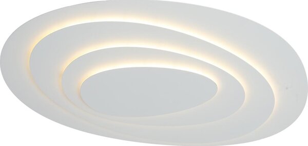 Brilagi - димируемо LED таванно осветително тяло MODERN MAXI LED/105W/230V 83,5x1000 cm+ Дистанционно управление