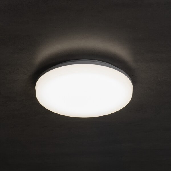 Kanlux 26439 - LED таванно осветително тяло VARSO LED/22/30W/230V 3000/4000/6500 K Ø 33 см IP54