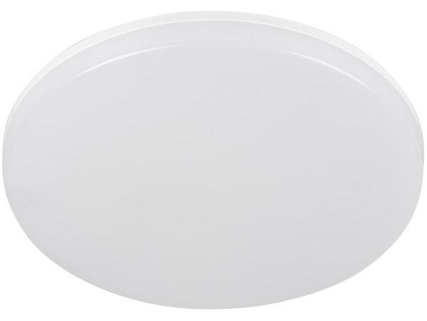 Kanlux 26988 - LED плафон VARSO с сензор, 22/30 W, 230 V, 3000/4000/6500 K, Ø 33 см, IP54