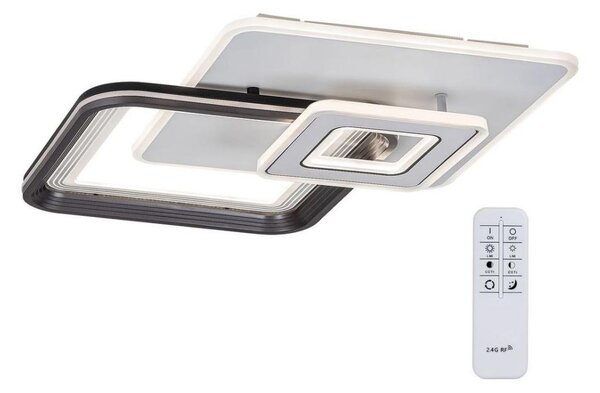Rabalux 2937 - димируема LED полилей LED/48W/230V 3000K/4000K/6000K + с дистанционно управление