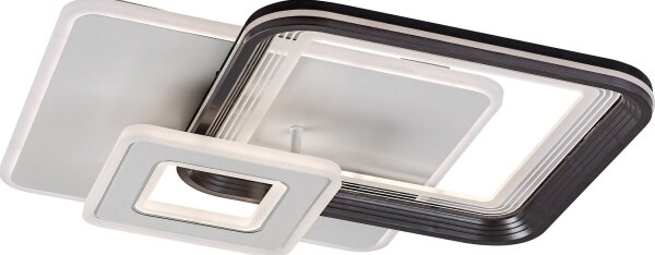 Rabalux 2937 - димируема LED полилей LED/48W/230V 3000K/4000K/6000K + с дистанционно управление