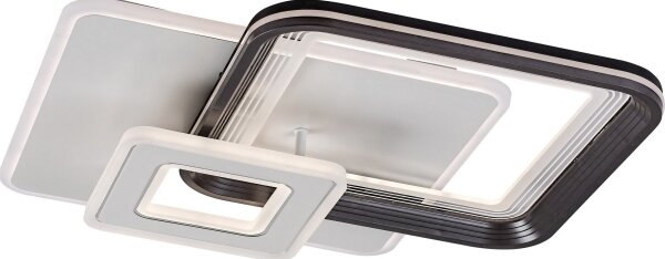 Rabalux 2937 - димируема LED полилей LED/48W/230V 3000K/4000K/6000K + с дистанционно управление