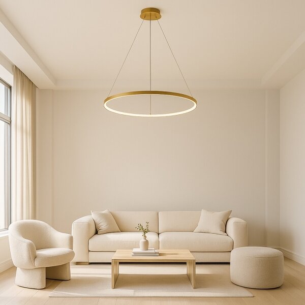Rabalux 72347 - LED полилей на кабел BELIZA LED/55W/230V 3000K