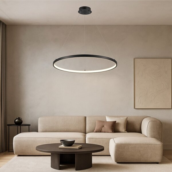 Rabalux 72344 - LED полилей на кабел BELIZA LED/55W/230V 3000K