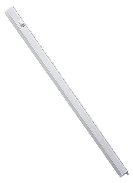 LED осветително тяло за монтаж под шкаф TUBE LED/9W/230V 60 см бяло