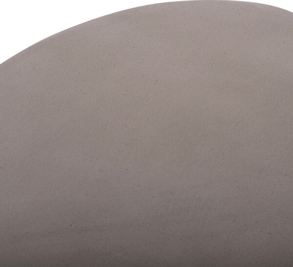 Маса SALLEN сив цвят 108x94x38,5
