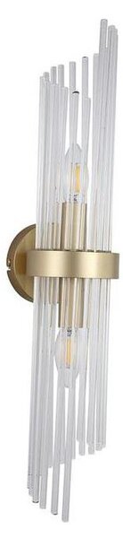 Searchlight 11500-2GO - Настенно осветително тяло LARA 2xE14/60W/230V